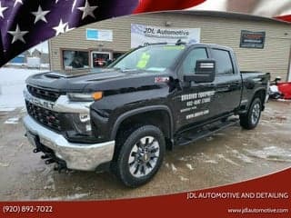 Chevrolet 2021 Silverado 2500HD