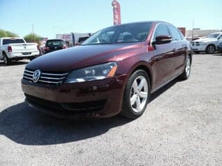 Volkswagen 2013 Passat