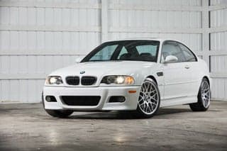 BMW 2003 M3