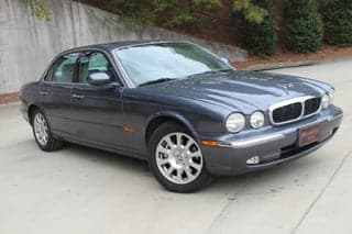 Jaguar 2004 XJ