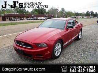 Ford 2013 Mustang