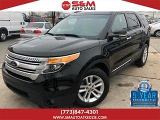 Ford 2014 Explorer