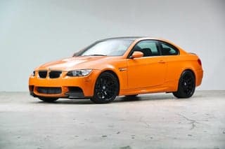 BMW 2013 M3