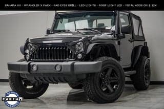 Jeep 2015 Wrangler