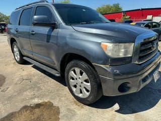 Toyota 2008 Sequoia