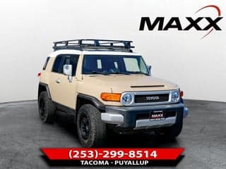 Toyota 2013 FJ Cruiser