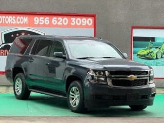 Chevrolet 2019 Suburban