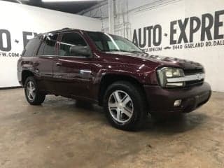 Chevrolet 2007 Trailblazer