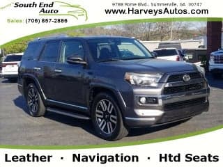 Toyota 2015 4Runner