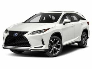 Lexus 2020 RX 450hL