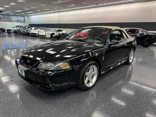 Ford 2001 Mustang SVT Cobra