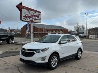 Chevrolet 2020 Equinox