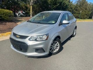 Chevrolet 2020 Sonic