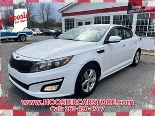 Kia 2015 Optima