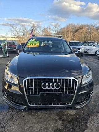 Audi 2015 Q5