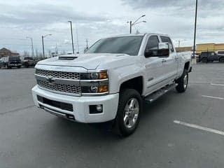 Chevrolet 2019 Silverado 2500HD