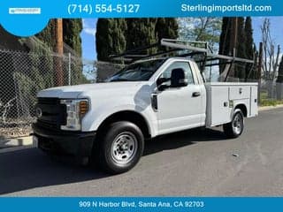 Ford 2018 F-350 Super Duty