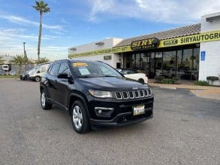 Jeep 2018 Compass