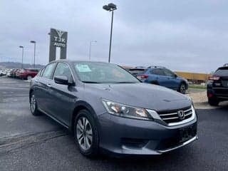 Honda 2014 Accord