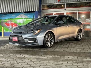 Toyota 2021 Corolla