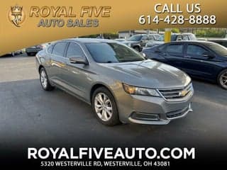 Chevrolet 2017 Impala