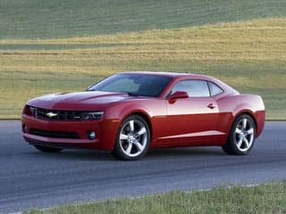 Chevrolet 2013 Camaro