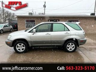 Lexus 2002 RX 300