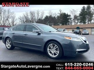 Acura 2010 TL