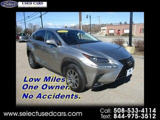 Lexus 2019 NX 300