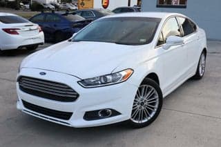 Ford 2014 Fusion