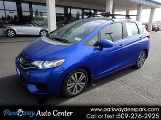 Honda 2015 Fit