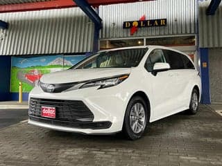 Toyota 2022 Sienna