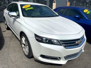 Chevrolet 2017 Impala