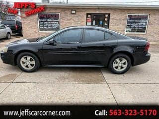 Pontiac 2007 Grand Prix