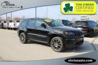 Jeep 2021 Grand Cherokee