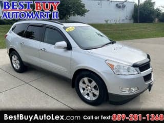 Chevrolet 2012 Traverse