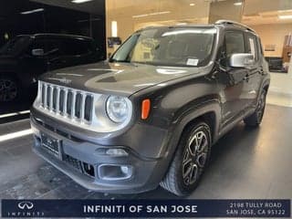 Jeep 2016 Renegade