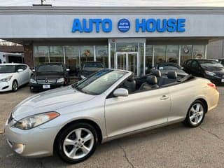 Toyota 2005 Camry Solara