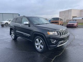 Jeep 2014 Grand Cherokee