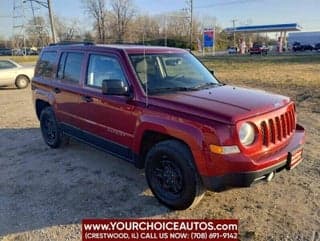 Jeep 2016 Patriot