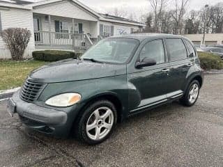 Chrysler 2001 PT Cruiser