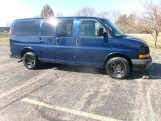 Chevrolet 2004 Express