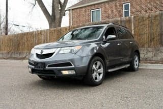 Acura 2010 MDX