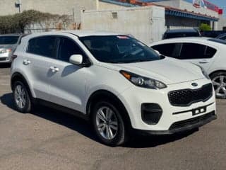 Kia 2017 Sportage