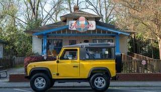 Land Rover 1996 Defender