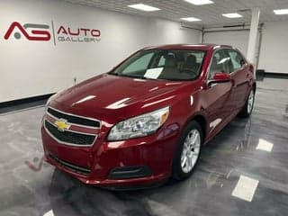 Chevrolet 2013 Malibu