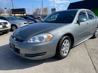 Chevrolet 2009 Impala