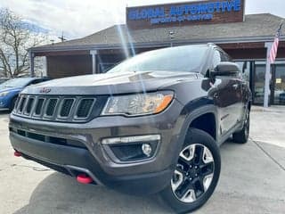 Jeep 2018 Compass