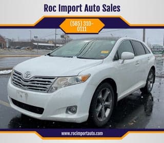 Toyota 2011 Venza