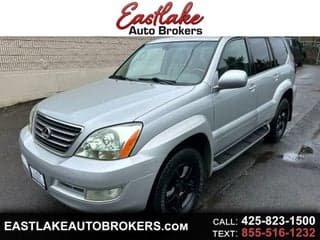 Lexus 2004 GX 470